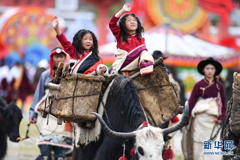 (Picha zinatoka tovuti ya Shirika la Habari la China Xinhua.)