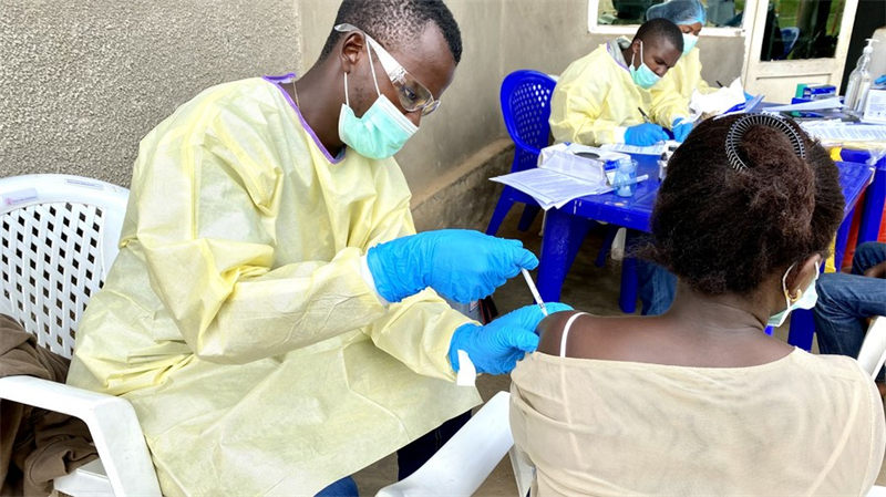 WHO yasema DRC imeripoti kisa kimoja kinachoshukiwa kuwa cha Ebola