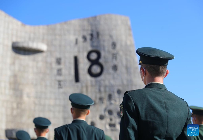 China yakumbuka Vita vya kupambana na uvamizi wa Japan