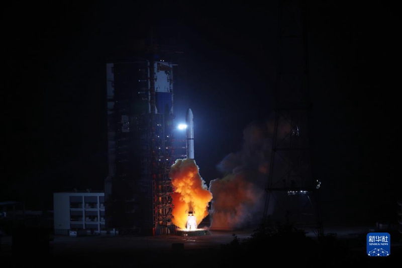 (Picha inatoka tovuti ya Shirika la Habari la China Xinhua.)