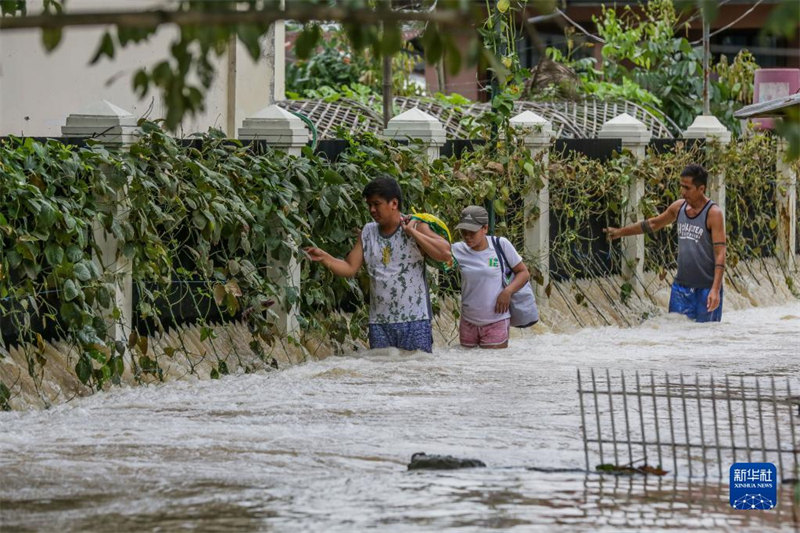 Tufani kubwa ya Noru yasababisha vifo vya watu watano Philippines