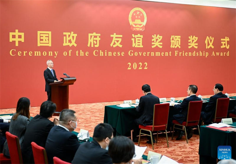Waziri Mkuu Li asema China itatoa mazingira rahisi kwa vipaji kutoka nje