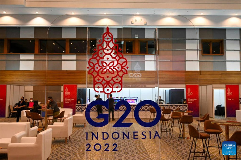 Mkutano wa G20 kufanyika Bali, Indonesia kuanzia kesho Tarehe 15