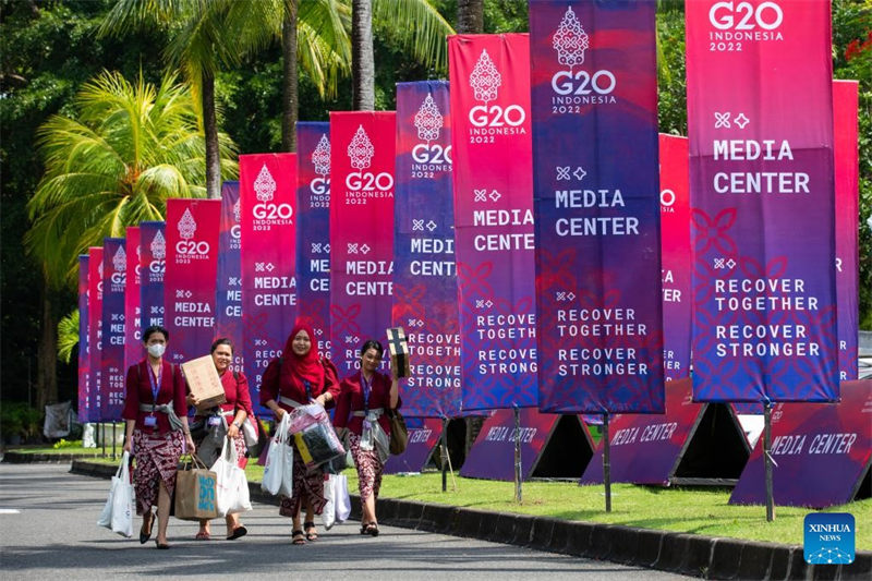 Mkutano wa G20 kufanyika Bali, Indonesia kuanzia kesho Tarehe 15