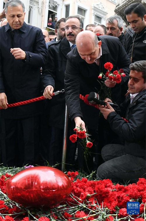 Uturuki yakamata watuhumiwa wa shambulizi la mabomu mjini Istanbul