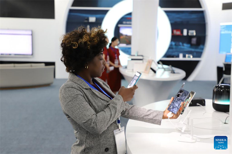 Eneo la Teknolojia la Huawei lasaidia kuhimiza sekta ya teknolojia ya habari na mawasiliano nchini Angola
