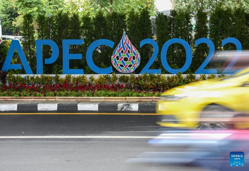 Mkutano usio rasmi wa 29 wa Viongozi wa APEC utafanyika Bangkok, Thailand