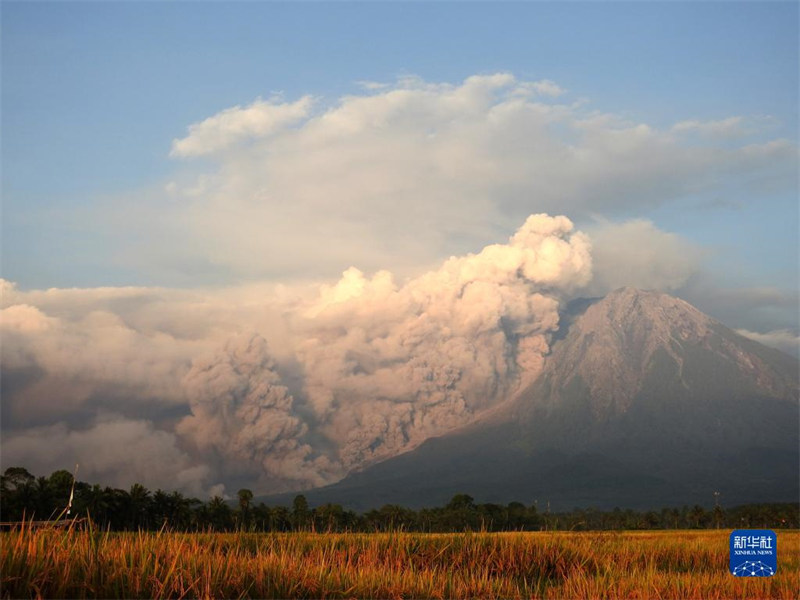 Mlipuko wa Volkano ya Semeru wasababisha watu karibu 2000 kuhamishwa kwa dharura Indonesia