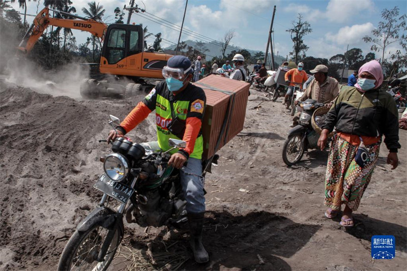 Volkano ya Indonesia yaendelea kulipuka<br> <br><br>