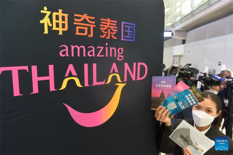 Thailand yakaribisha watalii wa China baada ya China kuboresha hatua za kudhibiti UVIKO-19