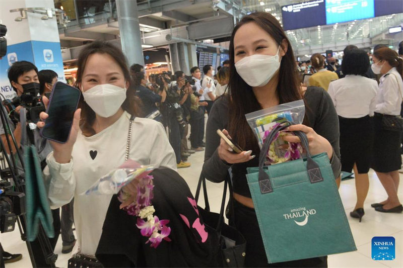 Thailand yakaribisha watalii wa China baada ya China kuboresha hatua za kudhibiti UVIKO-19