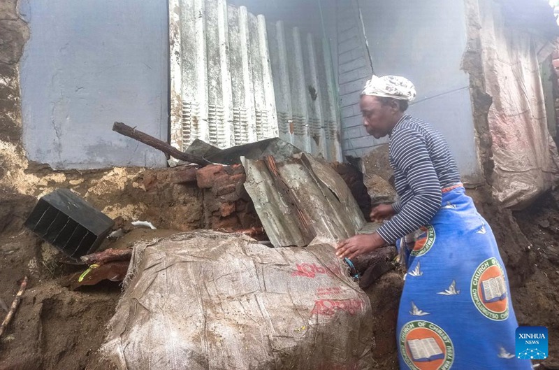Kimbunga Freddy chaua zaidi ya watu 200 Kusini mwa Afrika