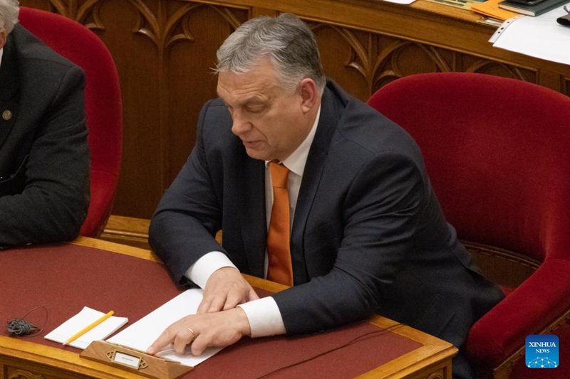 Bunge la Hungary laidhinisha Finland kujiunga na NATO