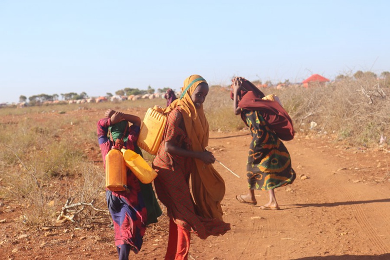 Katibu?Mkuu wa Umoja wa Mataifa asema mataifa yaliyoendelea yanapaswa kutoa haki ya mabadiliko ya tabianchi barani Afrika