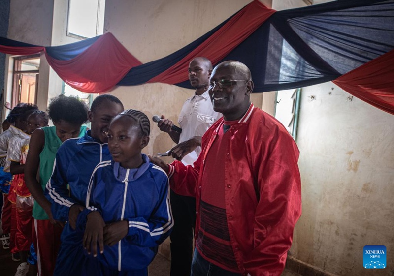 Kenya yaandaa mashindano ya Kungfu huku kukiwa na kuongezeka kwa umaarufu wa mchezo huo