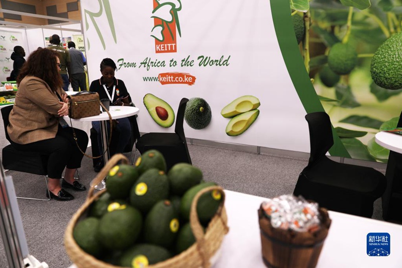 Kenya yafanya mkutano wa pili wa kimataifa kuhusu?maparachichi kwa ajili ya kupanua soko la China