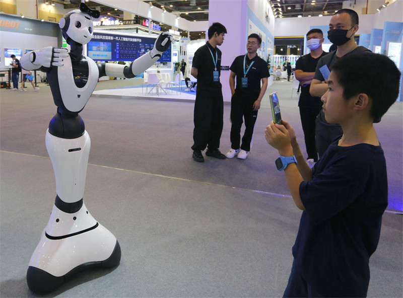 Maonyesho ya Bidhaa za Akili Bandia Duniani 2023 yaanza kufanyika katika?Mji wa Suzhou, Mkoa wa Jiangsu, China