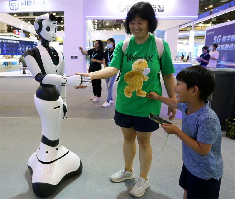 Maonyesho ya Bidhaa za Akili Bandia Duniani 2023 yaanza kufanyika katika?Mji wa Suzhou, Mkoa wa Jiangsu, China