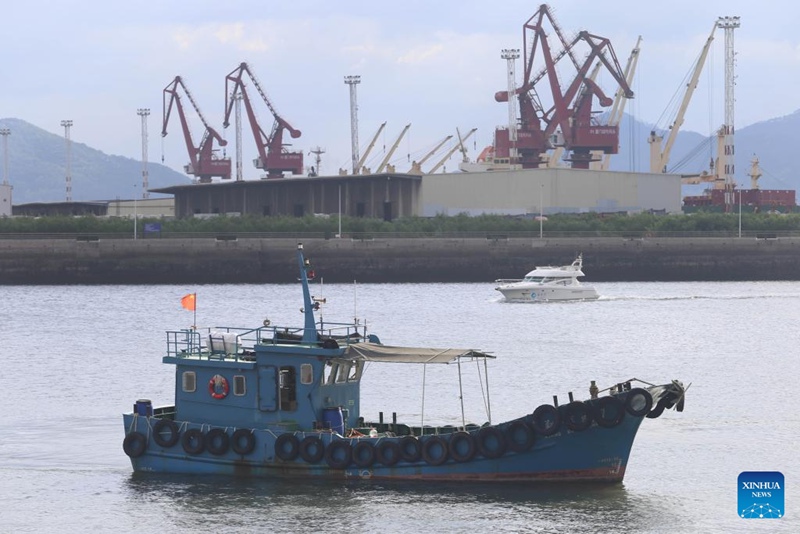 China yajipanga kukabiliana na kimbunga kikali Saola kuelekea kuanza kwa muhula mpya wa masomo