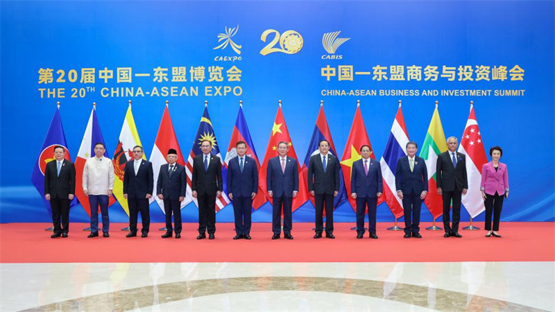 Uhusiano kati ya?China na ASEAN ni mfano wenye?mafanikio na nguvu zaidi katika ushirikiano wa Asia Pasifiki: Waziri Mkuu wa China