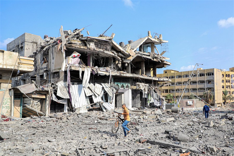 Israel yaimarisha?nguvu za kijeshi kwenye mpaka na Gaza huku nchi za kikanda zenye nguvu zikihangaika kupata upatanishi