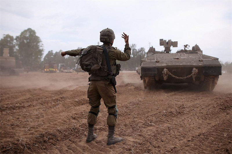 Israel yaimarisha?nguvu za kijeshi kwenye mpaka na Gaza huku nchi za kikanda zenye nguvu zikihangaika kupata upatanishi