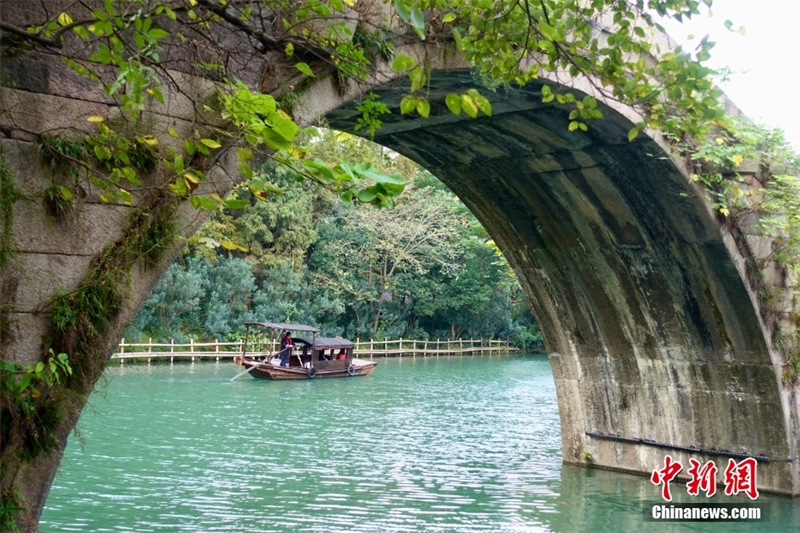 Mji Mdogo wa maji wa?Wuzhen Mkoani Zhejiang, China?uko tayari?kwa Mkutano wa Intaneti Duniani