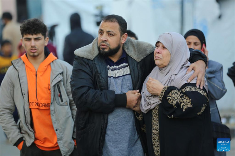 Israel yaanzisha mashambulizi ya anga huko Gaza, makumi ya watu wauawa