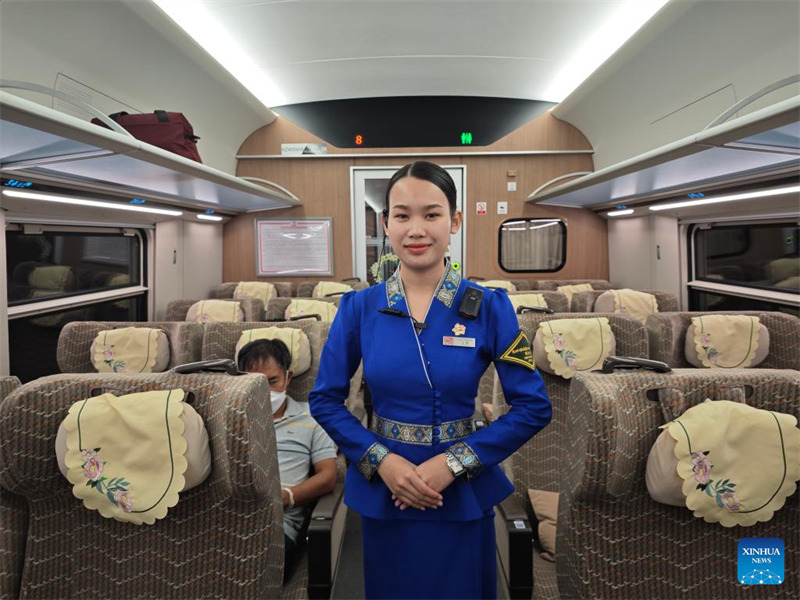 Reli ya China-Laos yaongeza shughuli?za utalii na ajira kwa wenyeji