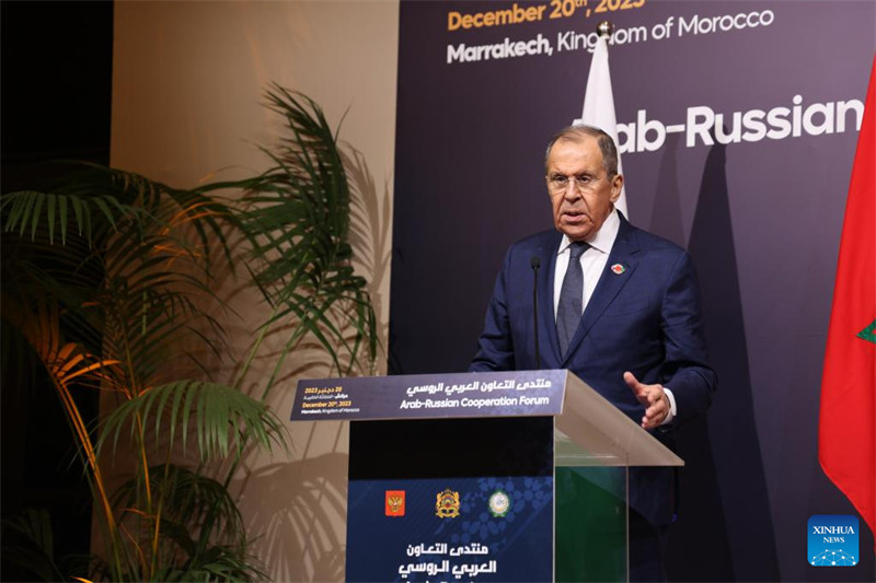 Nchi za Kiarabu na?Russia zakubaliana kuongeza ushirikiano
