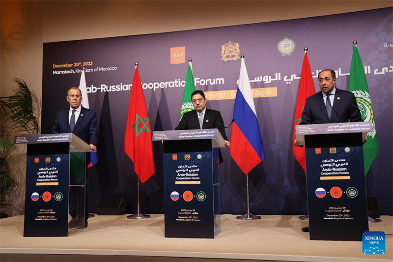 Nchi za Kiarabu na?Russia zakubaliana kuongeza ushirikiano