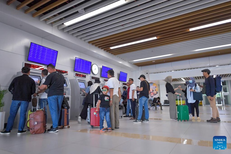 Reli ya mwendo kasi ya Jakarta-Bandung yatimiza siku 100 tangu kuanza kazi huku abiria milioni 1.45 wakisafirishwa