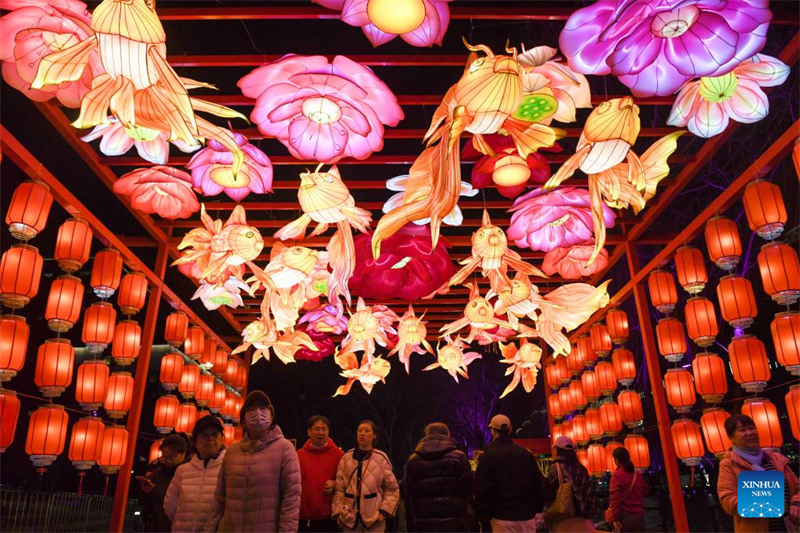 Hafla ya kuutangaza?Mto Liangma yafanyika Beijing, China