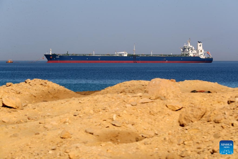 Mapato ya Mfereji wa Suez nchini Misri yapungua kwa asilimia 60 tangu mwanzo wa Mwaka 2024