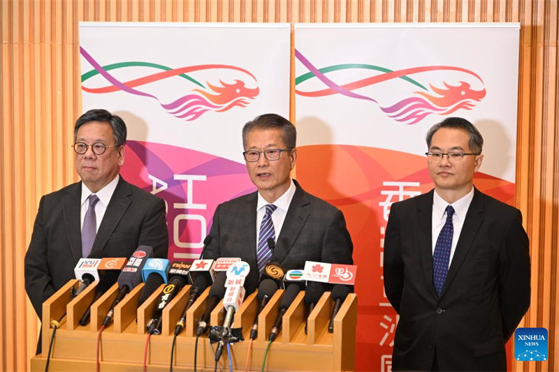 China Bara na?Hong Kong zakubaliana kuendeleza biashara ya huduma