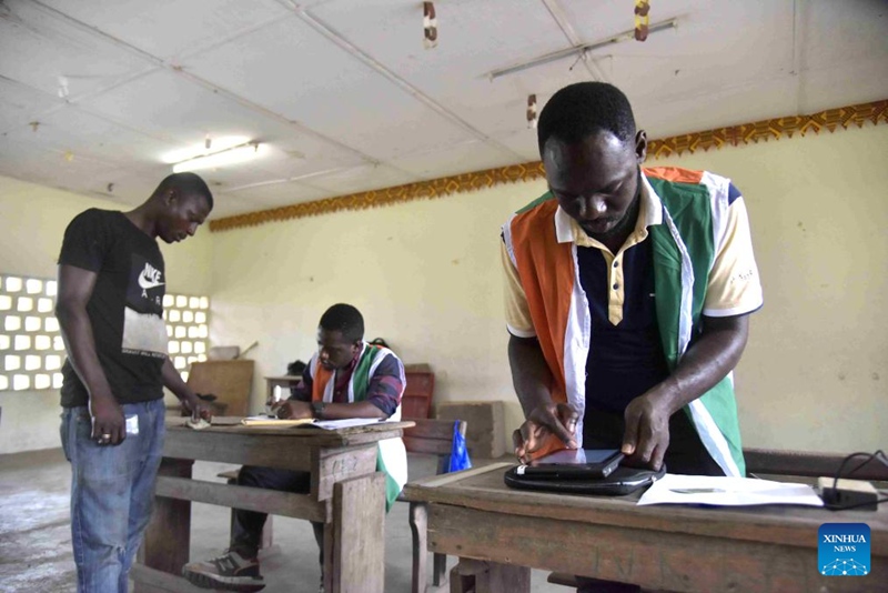 Cote d'Ivoire yaanza kurekebisha daftari la orodha ya wapiga kura kwa ajili ya uchaguzi wa rais
