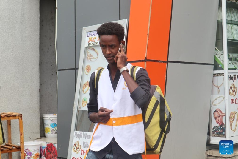 Huduma ya kusafirisha chakula kwa wateja yaongezeka kwa kasi Ethiopia