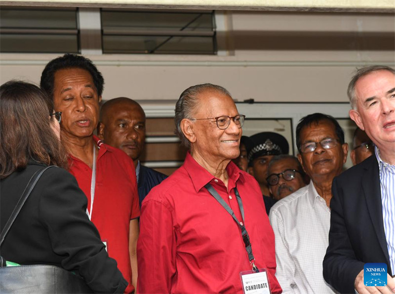 Waziri Mkuu wa Visiwa vya Shelisheli akiri?kushindwa katika uchaguzi wa wabunge