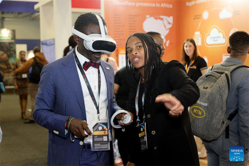 Tamasha la Teknolojia?la Afrika, Africa Tech Festival 2024 laanza mjini Cape Town, Afrika Kusini