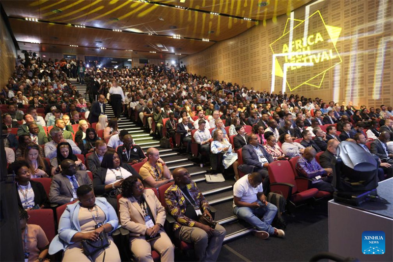 Tamasha la Teknolojia?la Afrika, Africa Tech Festival 2024 laanza mjini Cape Town, Afrika Kusini