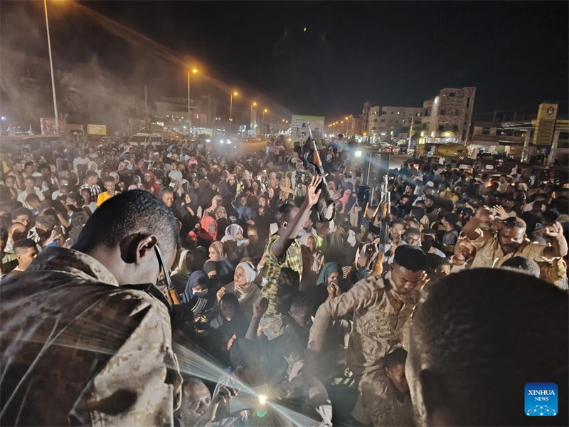Jeshi la Sudan lakalia?tena mji mkuu wa Jimbo la Sinnar katikati mwa Sudan