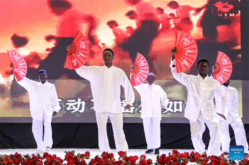 Taasisi ya Confucius nchini Uganda yaadhimisha miaka 10 tangu kuanzishwa?kwake