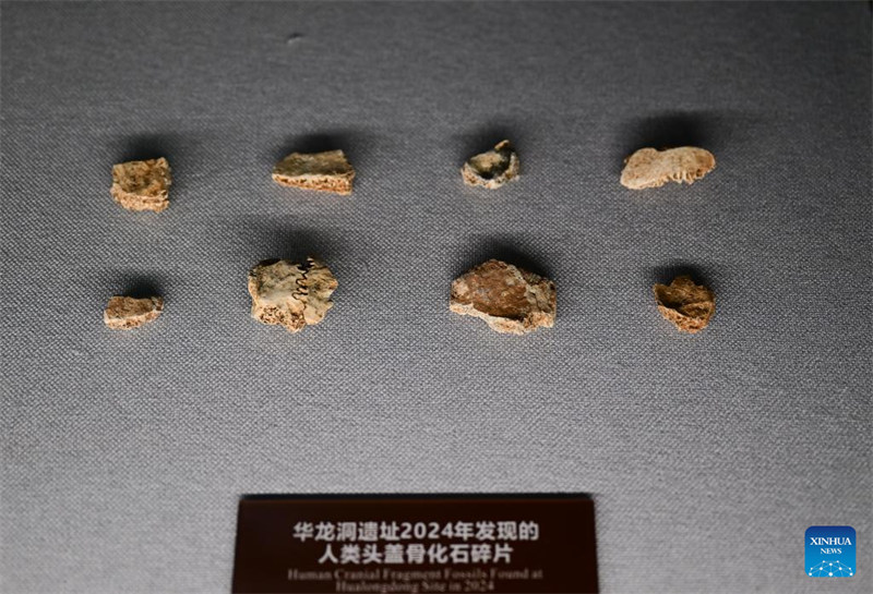China yagundua visukuku muhimu?vya hatua za mabadiliko ya binadamu