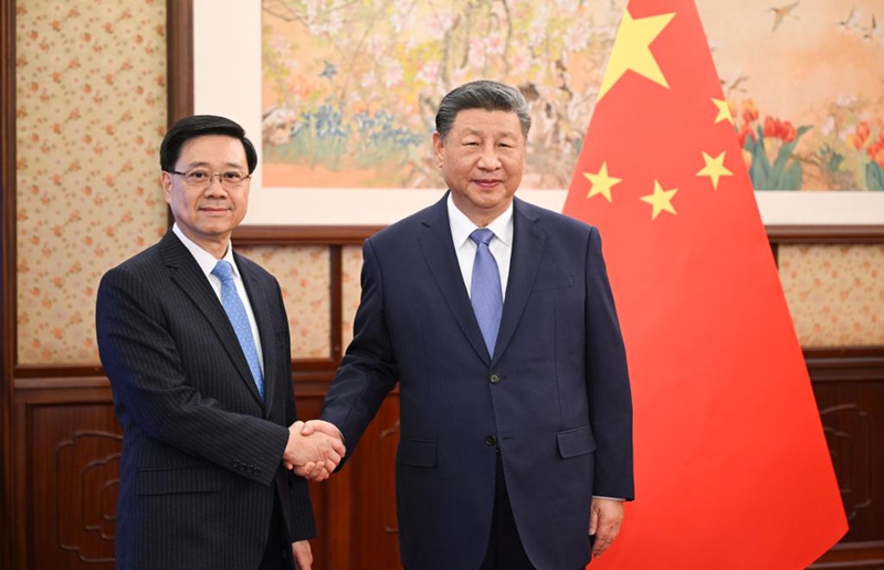 Serikali Kuu ya China yaunga mkono kikamilifu Hong Kong kupata msukumo mpya wa ukuaji wa  uchumi