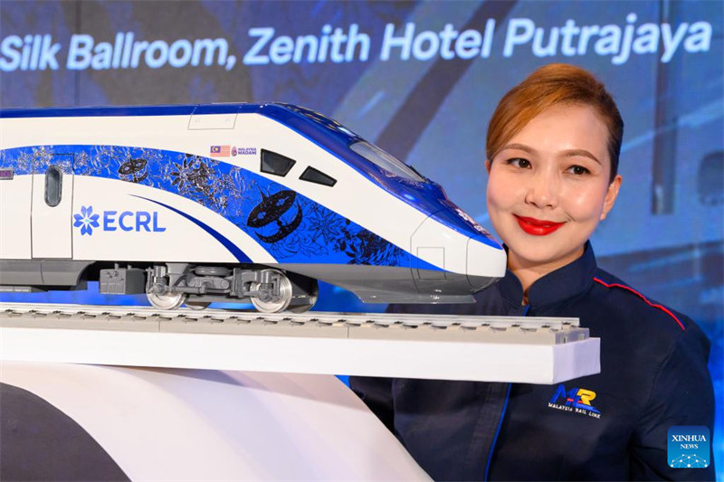 China na?Malaysia zasaini makubaliano ya ?ukarabati?wa mradi mkubwa wa reli ya ECRL