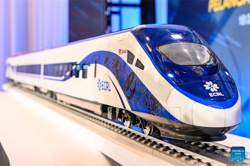 China na?Malaysia zasaini makubaliano ya ?ukarabati?wa mradi mkubwa wa reli ya ECRL