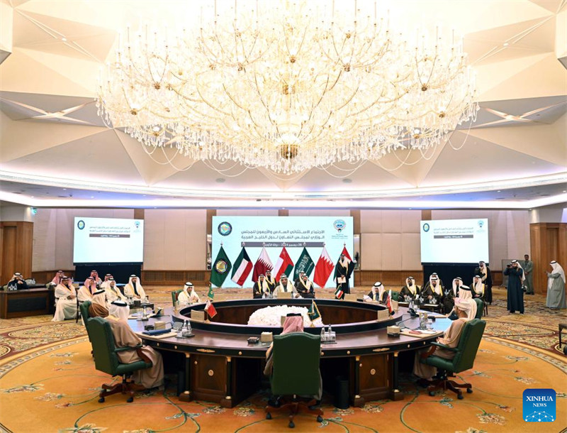 Mawaziri wa GCC watoa wito?wa umoja wa Syria, na kulaani mashambulizi ya Israel