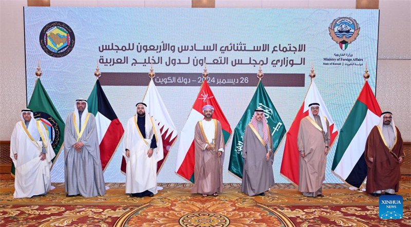 Mawaziri wa GCC watoa wito?wa umoja wa Syria, na kulaani mashambulizi ya Israel