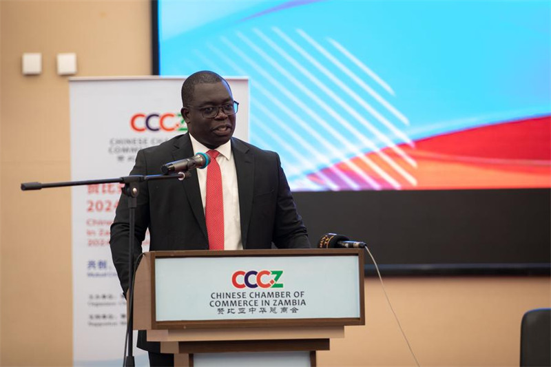Kampuni za China zahimizwa kutoa mchango kwa ajili ya?maendeleo ya Zambia
