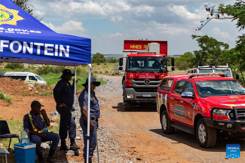 Watu?246, miili 78 yapatikana kutoka kwenye mgodi haramu nchini Afrika Kusini